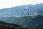 Paragliding Fluggebiet Europa » Spanien » Andalusien,Cerro de Itrabo,kurz nach dem start vom itrabo in richtung landebier! dank thoralf, so ein schönes bild!