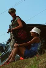 Paragliding Fluggebiet Nordamerika » Jamaika,Skyline,Violetta & Gina (2006)
