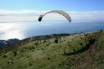 Paragliding Fluggebiet Europa » Spanien » Andalusien,Alfamar,andy beim start vom alfamar