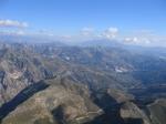 Paragliding Fluggebiet Europa » Spanien » Andalusien,Peña Escrita,Im Hintergrund Otivar