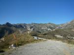 Paragliding Fluggebiet Europa » Spanien » Andalusien,Peña Escrita,Landeanflug