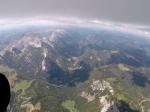 Paragliding Fluggebiet Europa » Österreich » Steiermark,Buergeralm / Bürgeralm,Blichrichtung Westen - Hochschwabgruppe