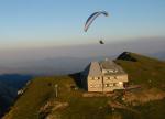 Paragliding Fluggebiet Europa » Österreich » Steiermark,Polster,"Flugi" vor der Reichensteinhütte beim Einkehrschwung