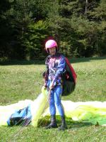 Paragliding Fluggebiet Europa » Österreich » Steiermark,Gelderkogel,Ganz schön aerodynamisch!