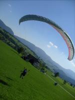 Paragliding Fluggebiet Europa » Österreich » Steiermark,Gelderkogel,...und Abheben!