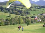 Paragliding Fluggebiet Europa » Österreich » Steiermark,Gelderkogel,Lauf, lauf, lauf!