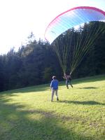 Paragliding Fluggebiet Europa » Österreich » Steiermark,Gelderkogel,Beste und fachgerechte Schulung garantieren einen sicheren und erfolgreichen Start in diese wunderbare Sportart!