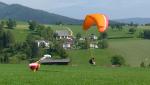 Paragliding Fluggebiet Europa » Österreich » Steiermark,Gelderkogel,Daneben!