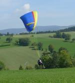 Paragliding Fluggebiet Europa » Österreich » Steiermark,Gelderkogel,Pefect landing!