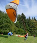Paragliding Fluggebiet Europa » Österreich » Steiermark,Gelderkogel,Und gemma!