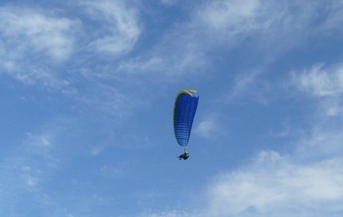 Endlich durften wir unsere wunderschöne Erde in der Vogelperspektive betrachten!!!