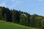 Paragliding Fluggebiet Europa » Österreich » Steiermark,Gelderkogel,Und dann die Landevolte.