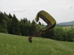 Paragliding Fluggebiet Europa » Österreich » Steiermark,Gelderkogel,Trango 3 am Ü-Hang