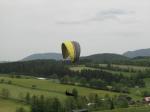 Paragliding Fluggebiet Europa » Österreich » Steiermark,Gelderkogel,Trango 3 im Wind