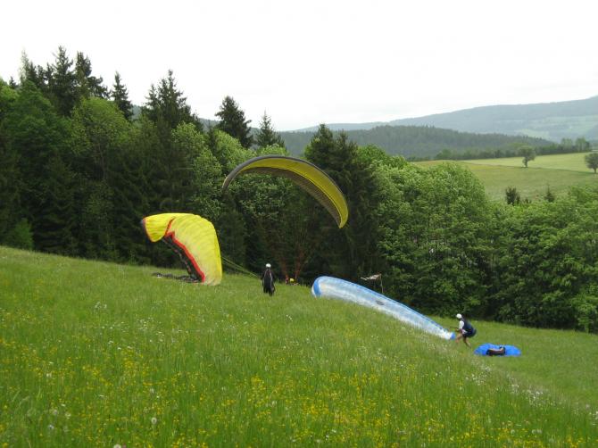 Leider sehr Seitlich