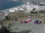 Paragliding Fluggebiet Europa » Spanien » Andalusien,La Herradura,das war der startplatz 02 wie er heute ist keine ahnung