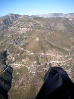Paragliding Fluggebiet Europa » Spanien » Andalusien,Otivar,In der Bildmitte liegt der Startplatz ,die Antennen.
Übrigens ,danke Reiner.