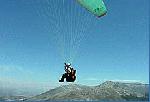 Paragliding Fluggebiet ,,