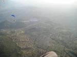 Paragliding Fluggebiet Europa » Spanien » Andalusien,Algodonales - Sierra de Lijar,Fliegen mit den Geiern am Lijar - noch sind sie unter uns.
