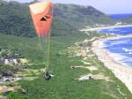 Paragliding Fluggebiet Südamerika » Brasilien,Praia Mole,Ohne Kommentar!!