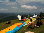 Paragliding Fluggebiet Südamerika » Brasilien,Timbó,Morro Azul