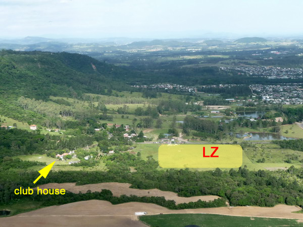 Übersicht LZ mit Klubhaus