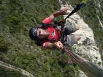 Paragliding Fluggebiet Europa » Griechenland » Westliches Griechenland (Küste und Inland),Kathisma,21.04 2007 Sajonara Hill zum Kathisma