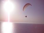 Paragliding Fluggebiet Europa » Griechenland » Westliches Griechenland (Küste und Inland),Kathisma,Abendsoaring... am Kathisma..