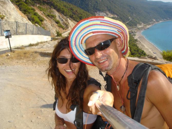 at the take off Black Hawk Airport...