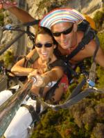 Paragliding Fluggebiet Europa » Griechenland » Westliches Griechenland (Küste und Inland),Kathisma,soo nice to fly there..check it out...