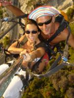 Paragliding Fluggebiet Europa » Griechenland » Westliches Griechenland (Küste und Inland),Kathisma,soo nice to fly there..check it out...