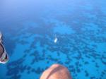 Paragliding Fluggebiet Europa » Griechenland » Westliches Griechenland (Küste und Inland),Kathisma,lefkas 2005... ohne worte.. foto janni