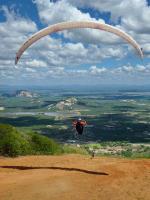 Paragliding Fluggebiet Südamerika » Brasilien,Patu - Serra do Lima,