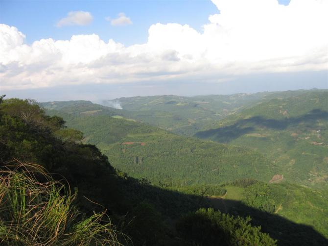 Berge Berge Berge....