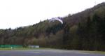 Paragliding Fluggebiet Europa » Deutschland » Nordrhein-Westfalen,Morsbach Hohe Hardt,Landeplatz hinter dem Lidl!
