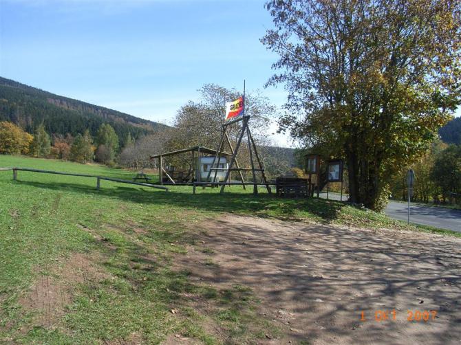 der besagte imbiss oder teffpunkt