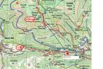 Paragliding Fluggebiet Europa » Tschechische Republik,Janske Lazne / Cerna Hora,Umgebungskarte mit Start- und Landeplatz