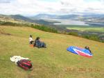 Paragliding Fluggebiet Südamerika » Kolumbien » Cundinamarca-Boyacá,Sopo - El Paraíso,Viel Platz zum starten und toplanden.