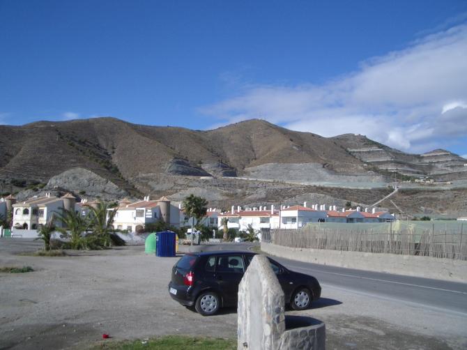 die ganze Kante kann abgesoart werden --->und das Stundenlang :-)