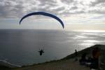 Paragliding Fluggebiet Europa » Spanien » Andalusien,Carchuna,Andy Fühler www.flywithandy.ch am Startplatz von Carcuna.