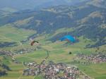 Paragliding Fluggebiet Europa » Österreich » Tirol,Neunerköpfle,