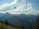 Paragliding Fluggebiet Europa » Österreich » Tirol,Neunerköpfle,