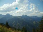 Paragliding Fluggebiet Europa » Österreich » Tirol,Neunerköpfle,