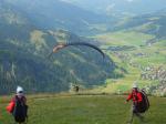 Paragliding Fluggebiet Europa » Österreich » Tirol,Neunerköpfle,