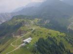 Paragliding Fluggebiet Europa » Österreich » Tirol,Neunerköpfle,Bergstation Neunerk. u. Startplatz West
