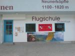 Paragliding Fluggebiet Europa » Österreich » Tirol,Neunerköpfle,Die Flugschule