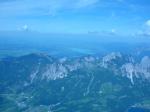 Paragliding Fluggebiet Europa » Österreich » Tirol,Neunerköpfle,Im Hintergrund der Weißensee