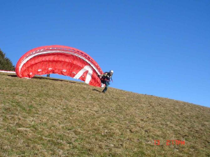 Obere Halde - Alex mit Mescal
