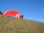 Paragliding Fluggebiet Europa » Österreich » Tirol,Neunerköpfle,Obere Halde - Alex mit Mescal