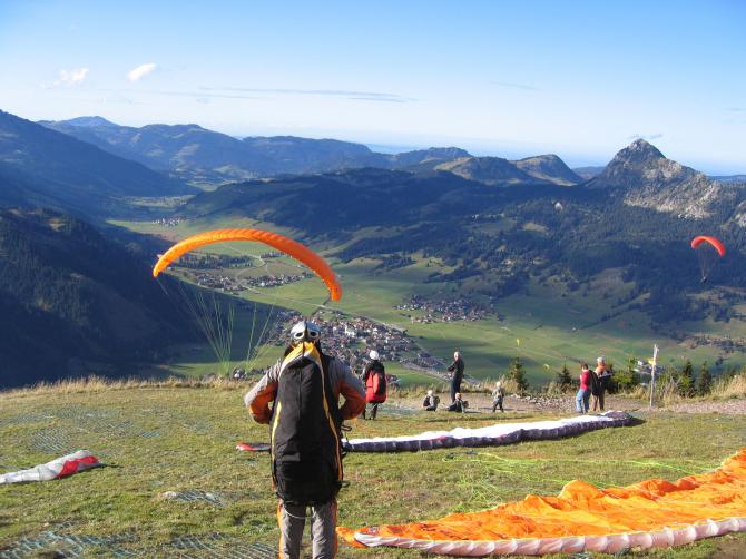 Okt 2004 Startplatz West